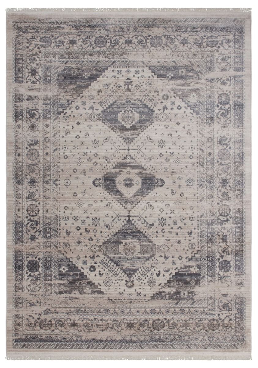 Lalee Vintage Silver-matto, eri kokoja