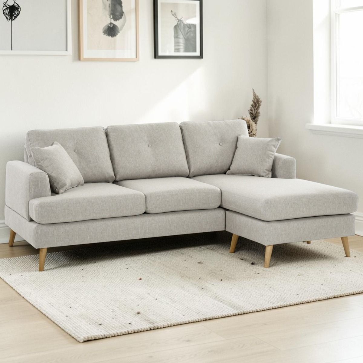 Vione divaanisohva, beige