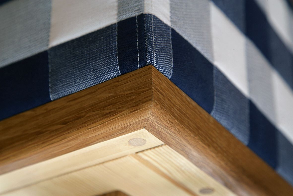 Hästens Vividus sänky 210x210cm