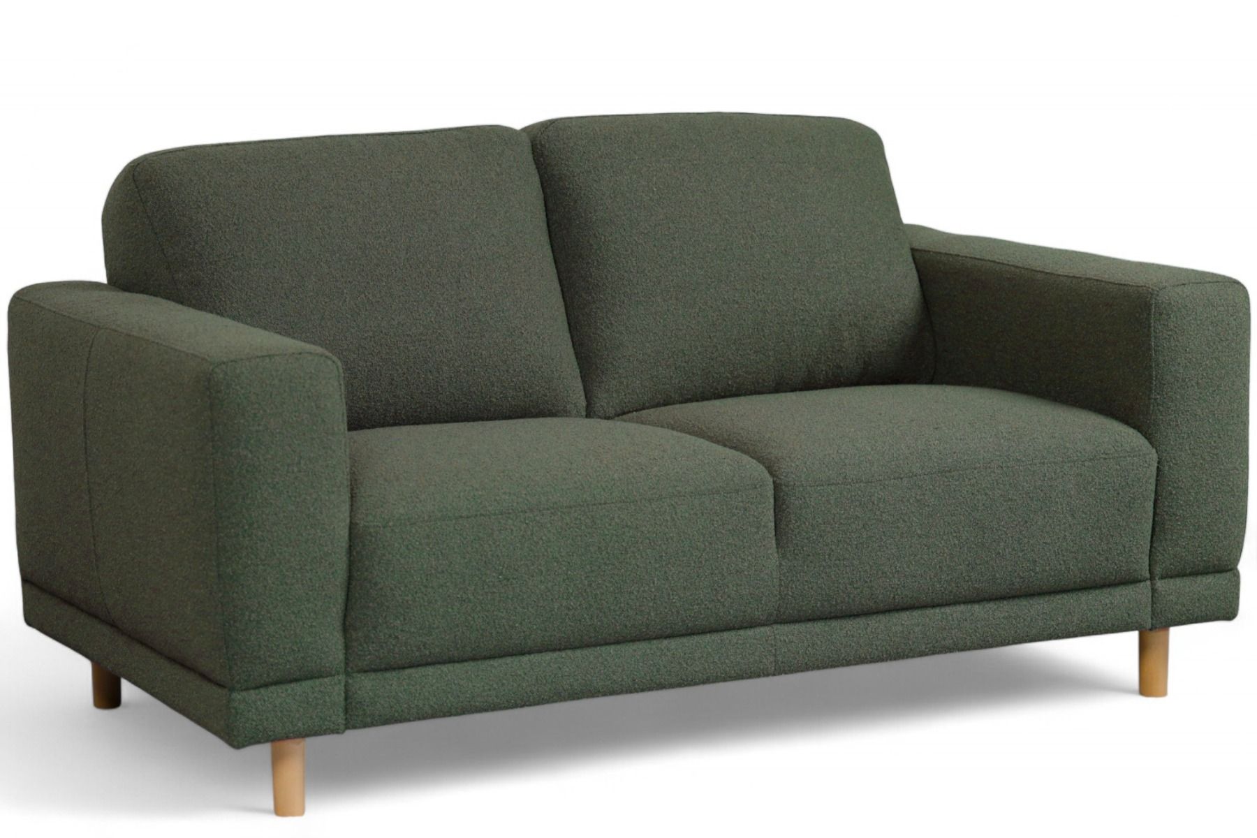 PK Vivo sohva 2-istuttava vihreä