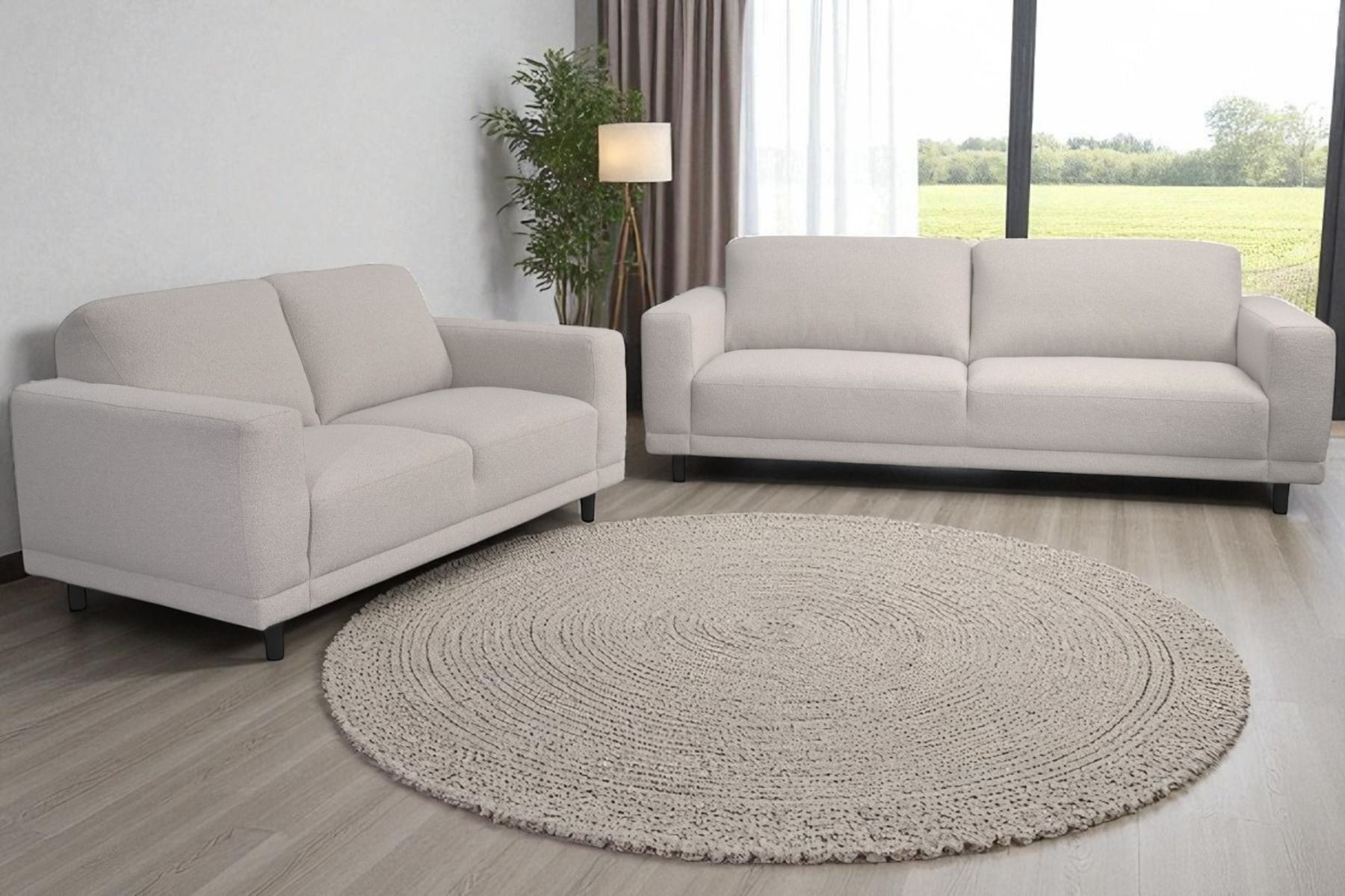 PK Vivo 3+2 sohvakalusto, eri värejä