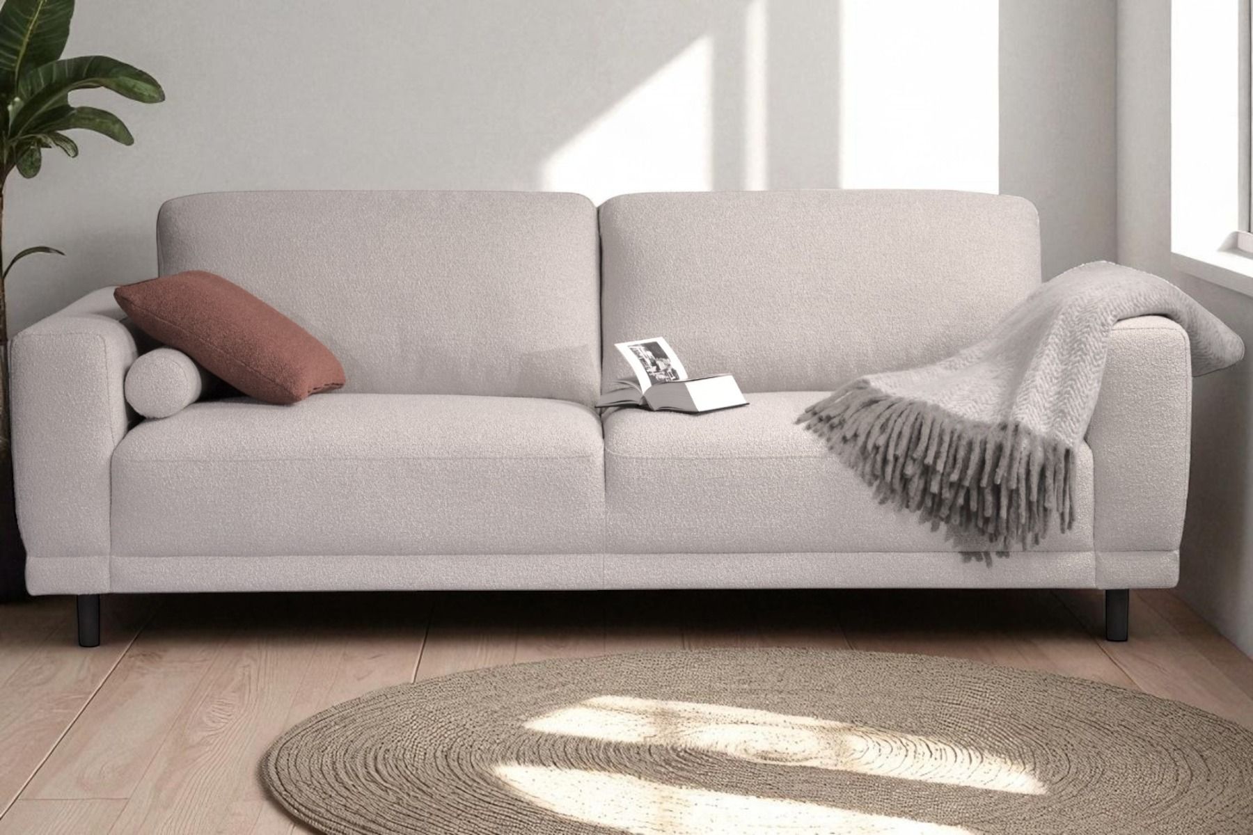 PK Vivo 3-ist sohva XL, eri värejä