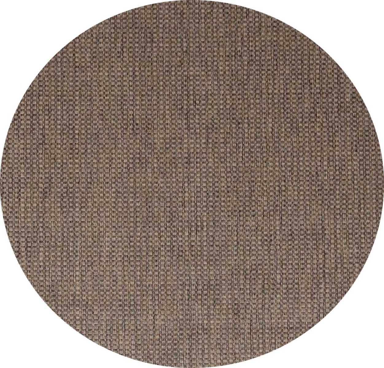 Vuono matto pyöreä ruskea