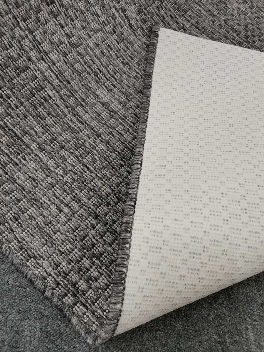 Vuono käytävämatto harmaa, lev 80cm