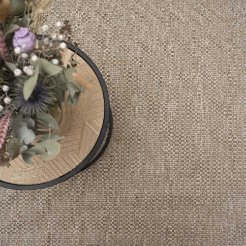 Vuono matto pyöreä pellava, eri kokoja