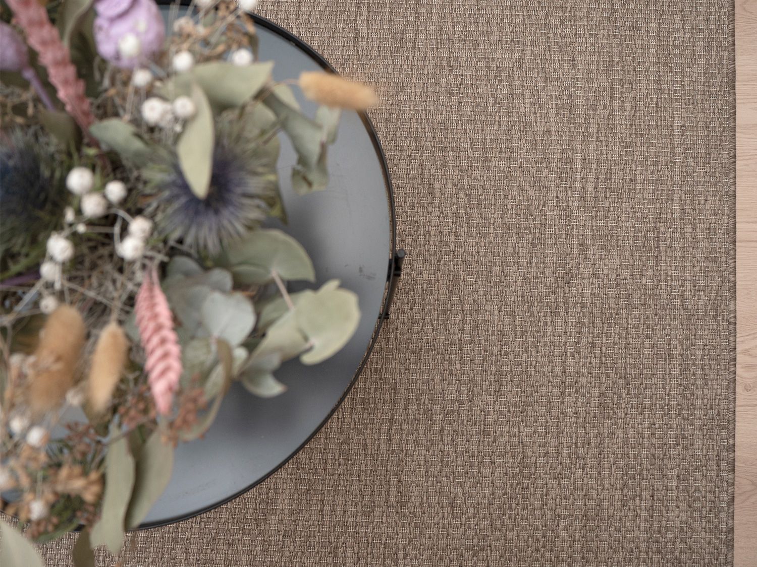 Vuono käytävämatto v.rusk, lev 80 cm