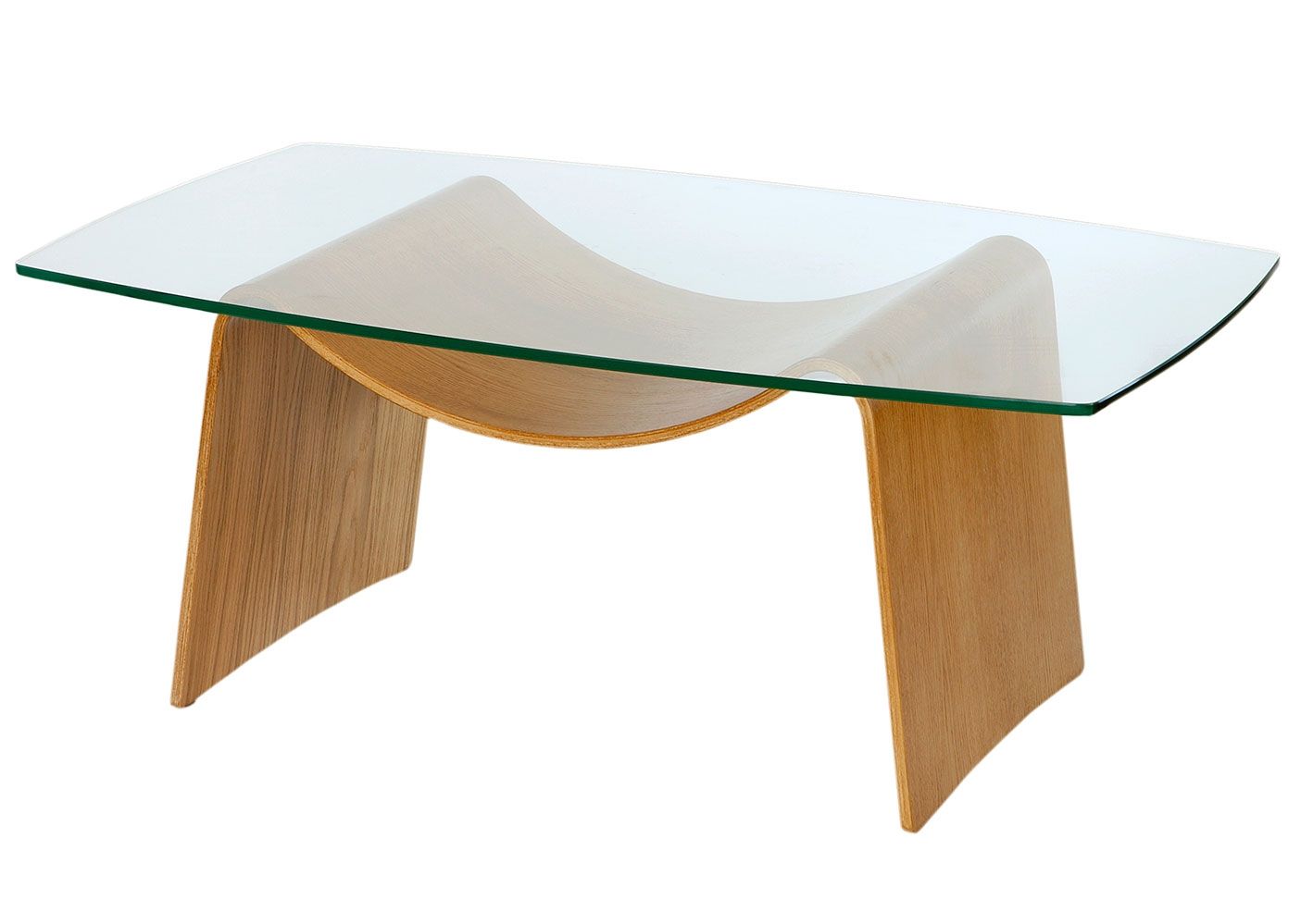 BD-Möbel Wave-sohvapöytä