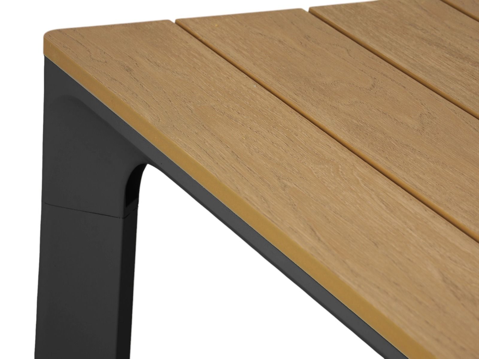 West terassiryhmä Andorra tuoleilla 4:lle