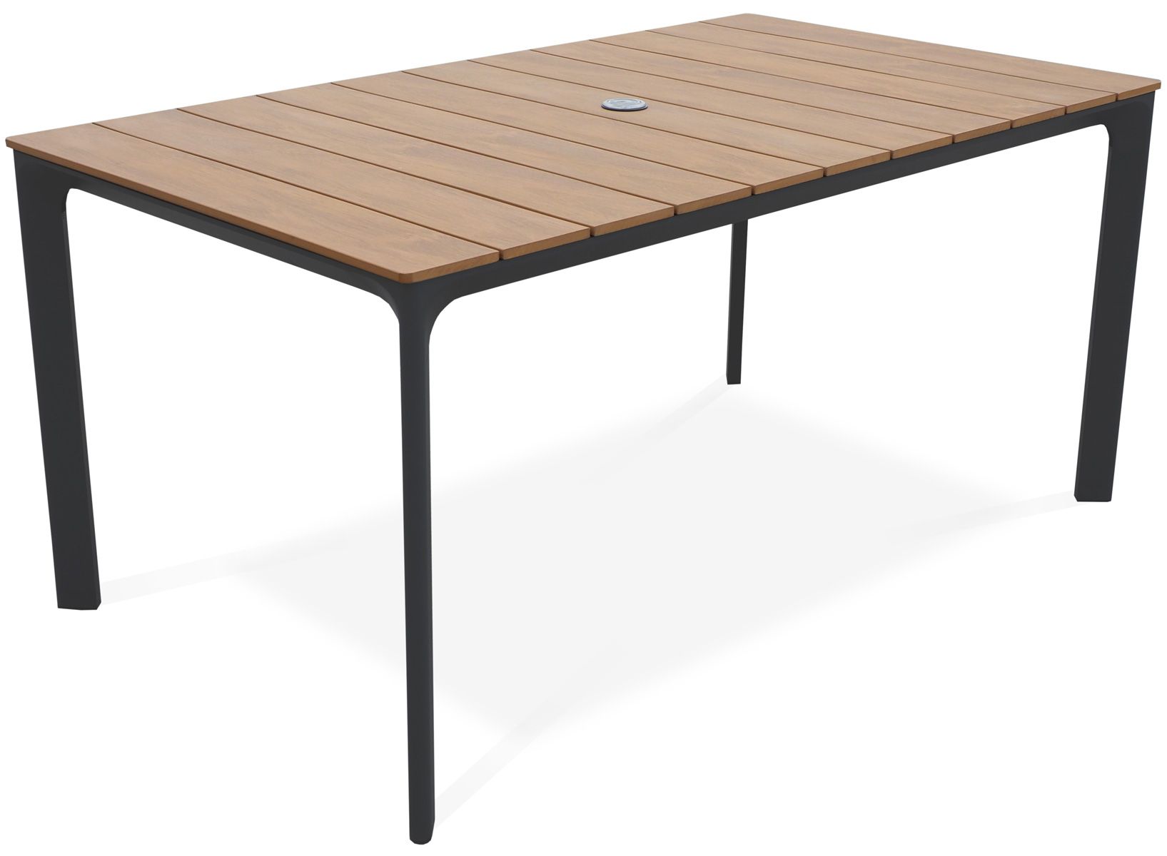 West terassiryhmä Andorra tuoleilla 4:lle