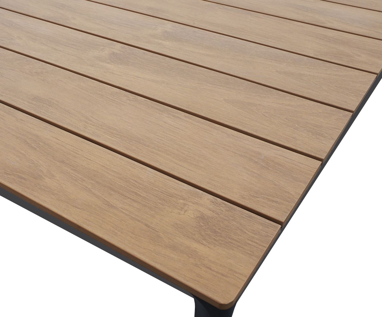 West terassipöytä + 4 Amanda tuolia