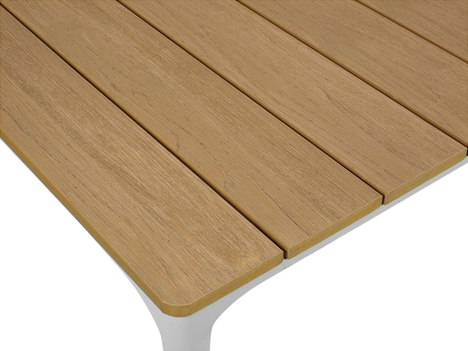 West terassipöytä valkoinen + 4 Tango tuolia