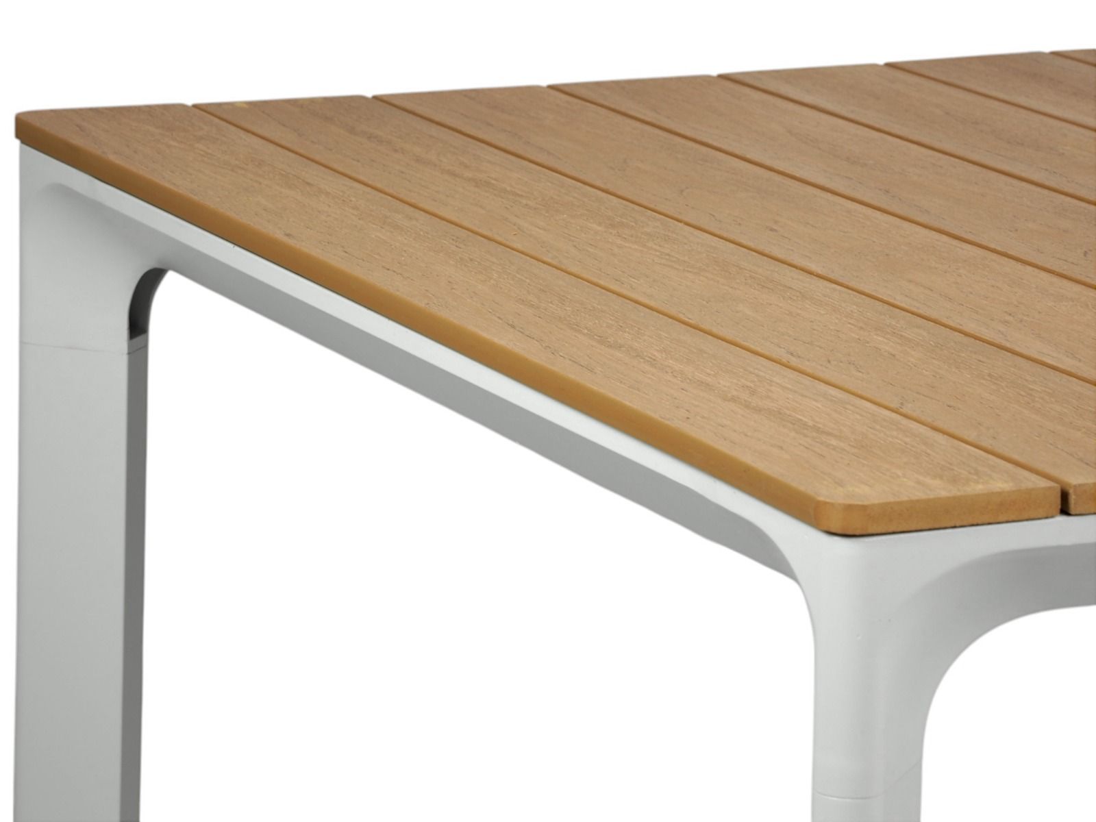 West terassipöytä + 6 Brandon tuolia, eri värejä