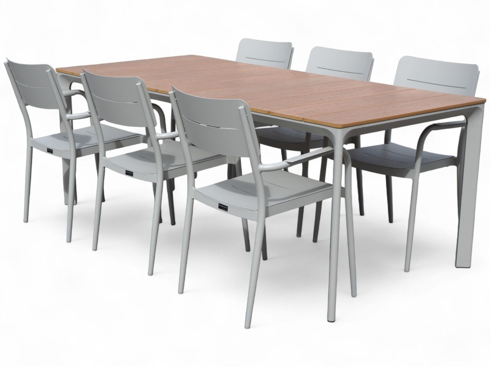 West ruokaryhmä ulos kuudelle