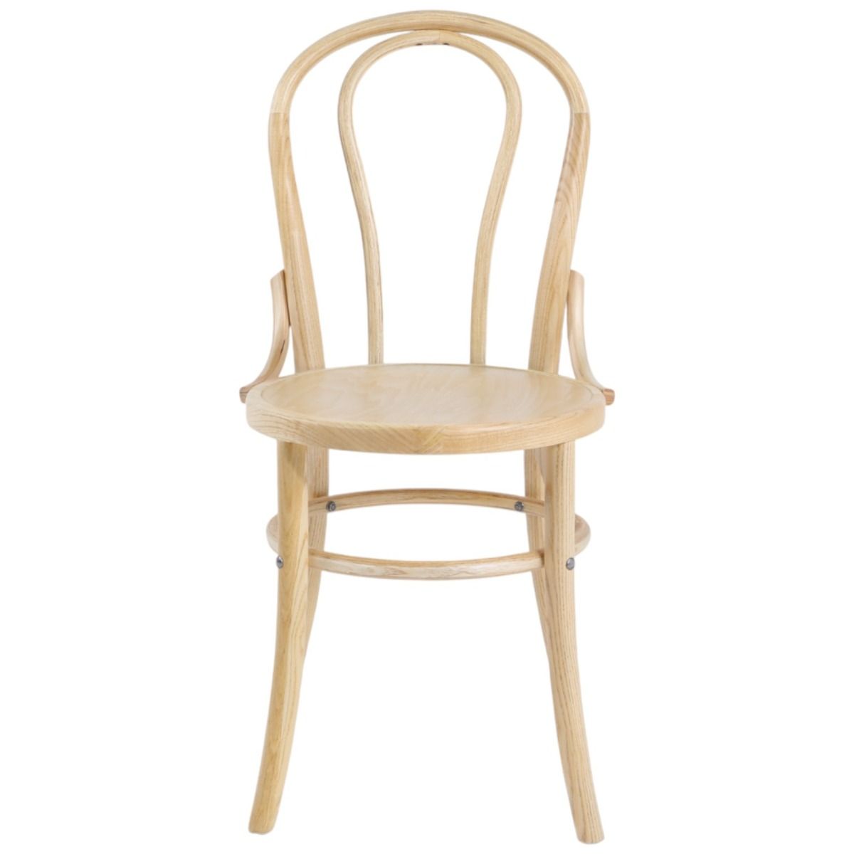 Bistro ruokapöydän tuoli, puunväri
