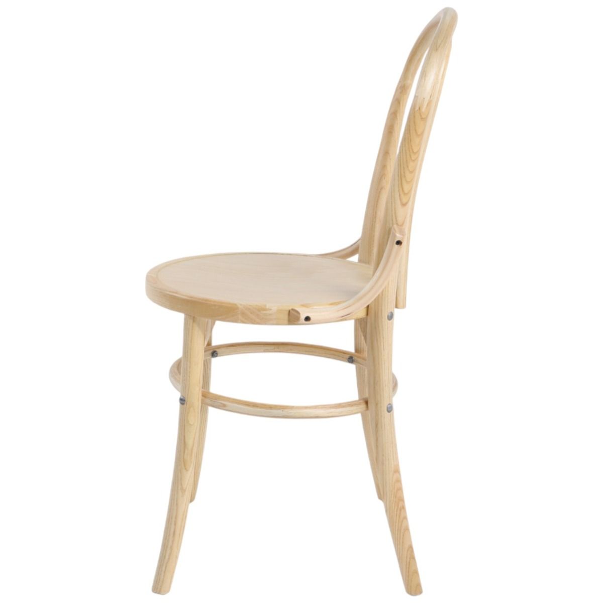 Bistro ruokapöydän tuoli, puunväri