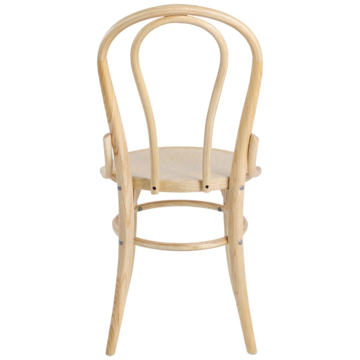 Bistro ruokapöydän tuoli, puunväri