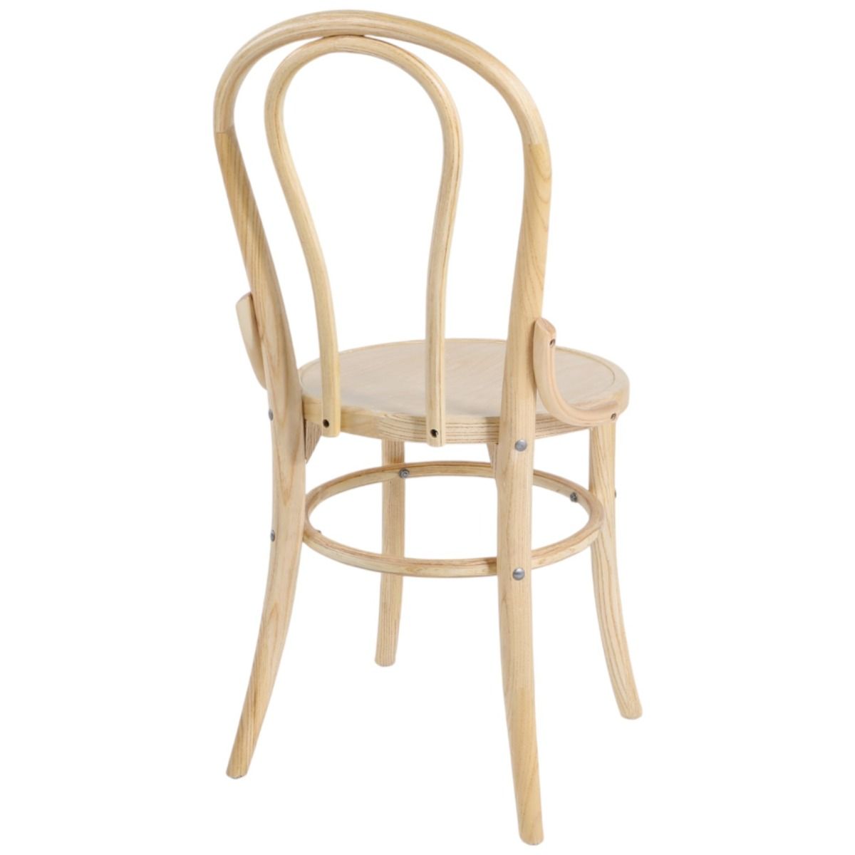 Bistro ruokapöydän tuoli, puunväri