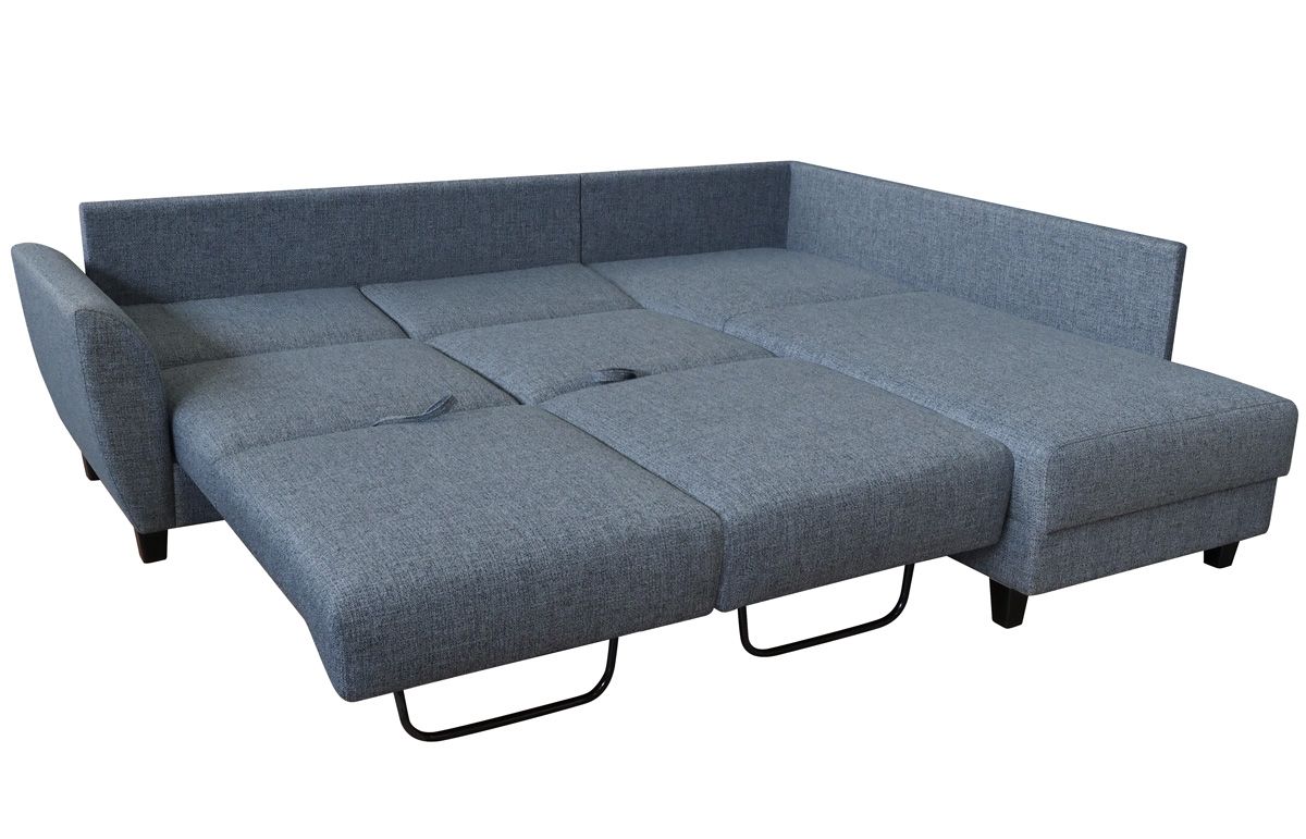 Wilhelm avokulmavuodesohva, eri vaihtoehtoja