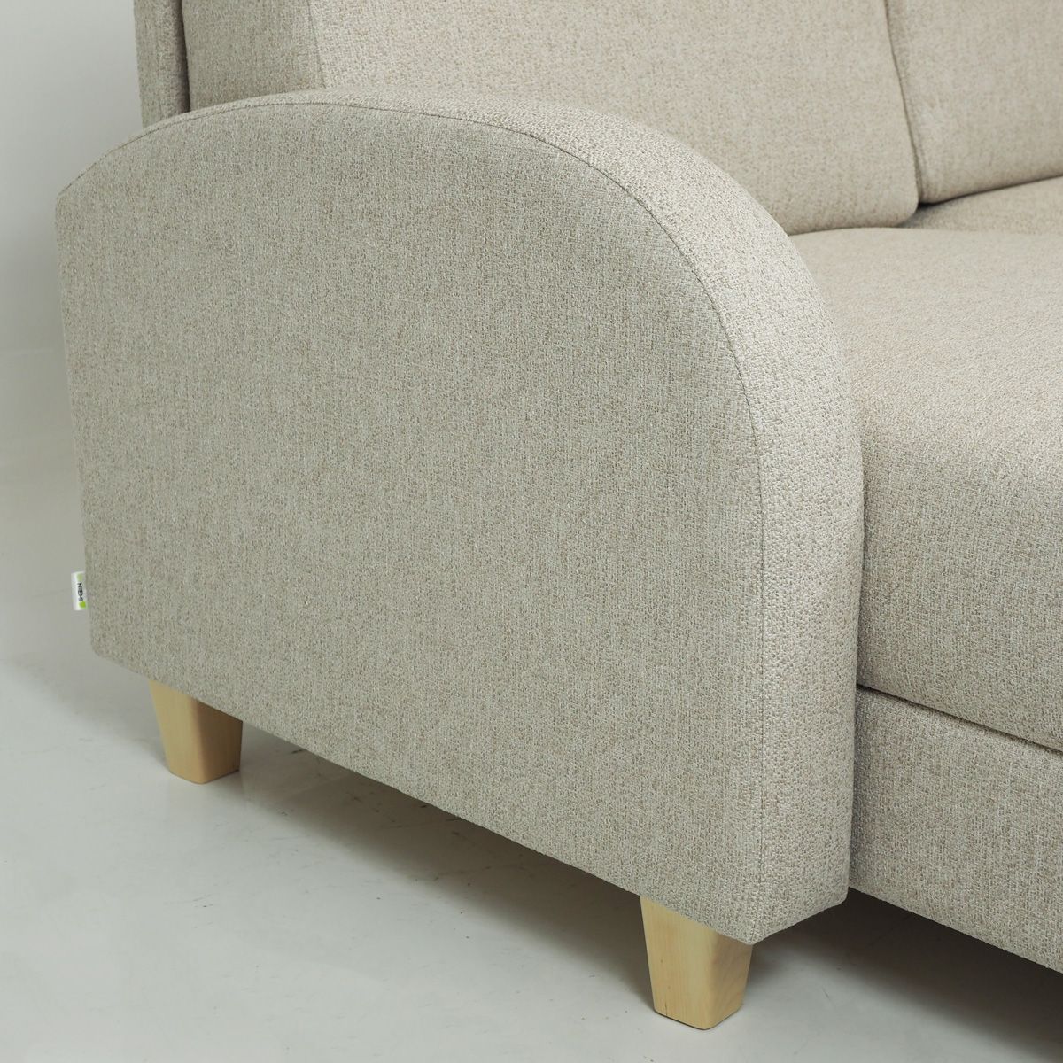 Wilhelm U-kulmavuodesohva, eri vaihtoehtoja