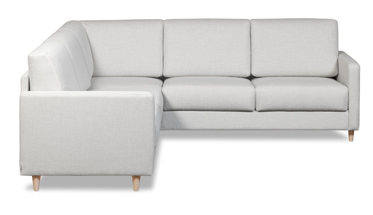 Wilhelm kulmavuodesohva, eri vaihtoehtoja