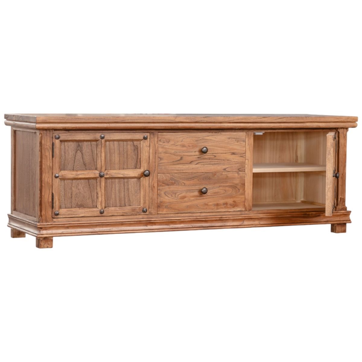 Windsor TV-taso 160 cm, jalavaa