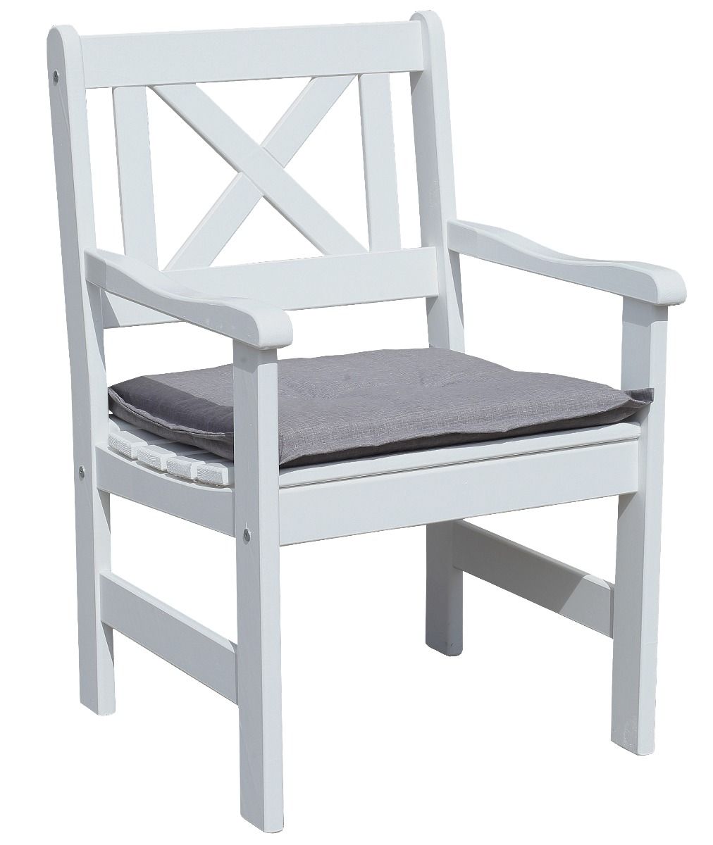 harmaa 50x50 istuinpehmuste tuoliin