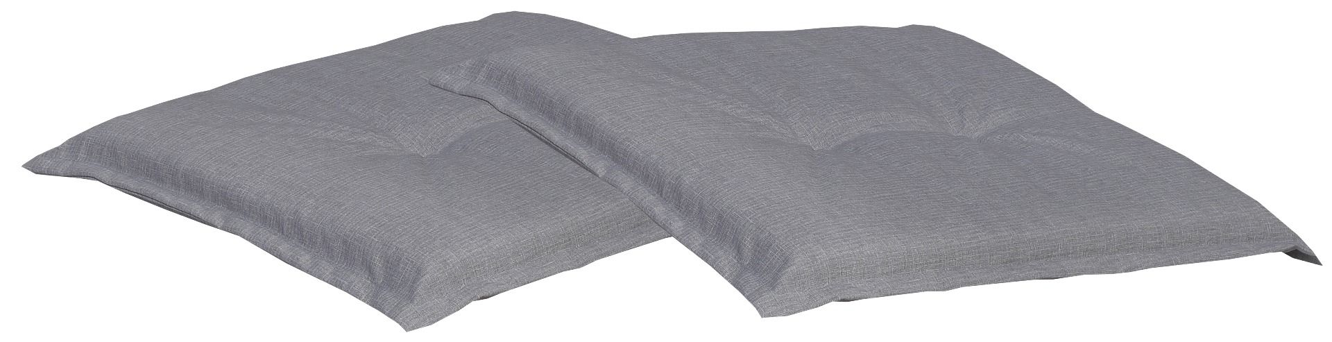 Wing istuinpehmuste 50x50, harmaa