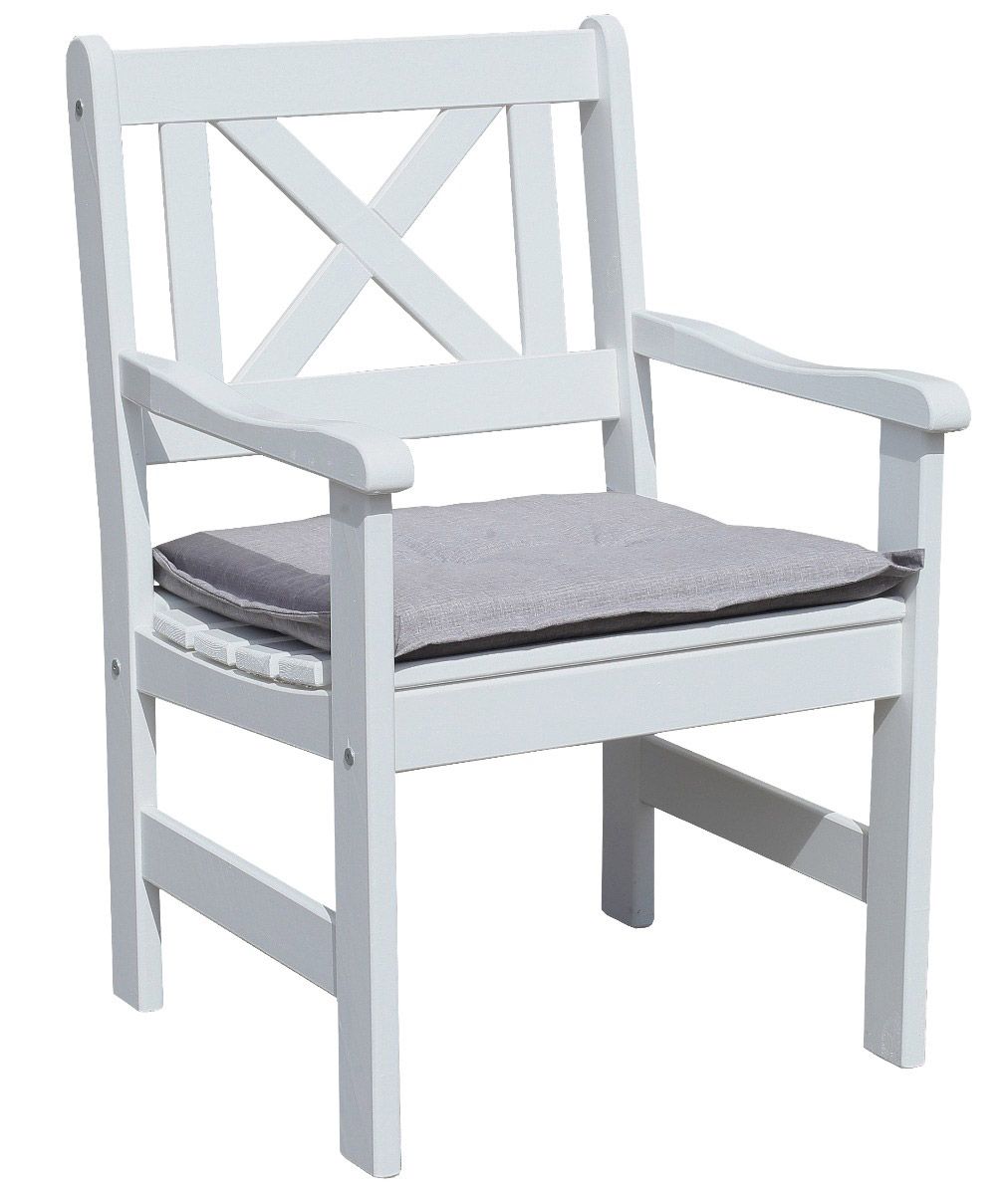 Vaaleanharmaa istuinpehmuste