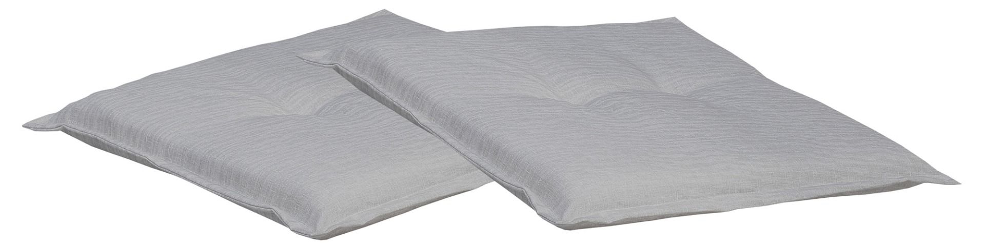 Wing istuinpehmuste 50x50, vaaleanharmaa