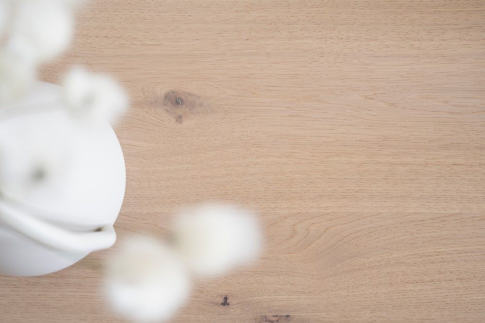 Rowico Winnipeg Ruokapöytä 100x200cm, valkopesty