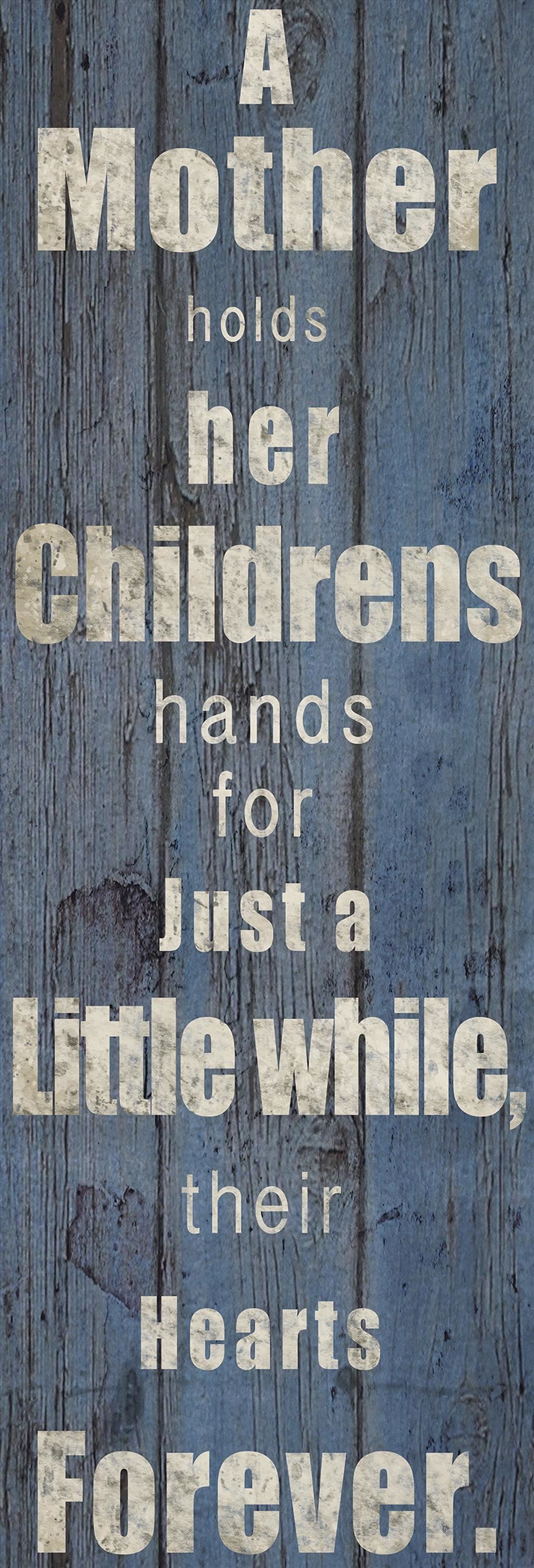 Kanvastaulu 30 x 90 x 3 cm Word Pictures 3