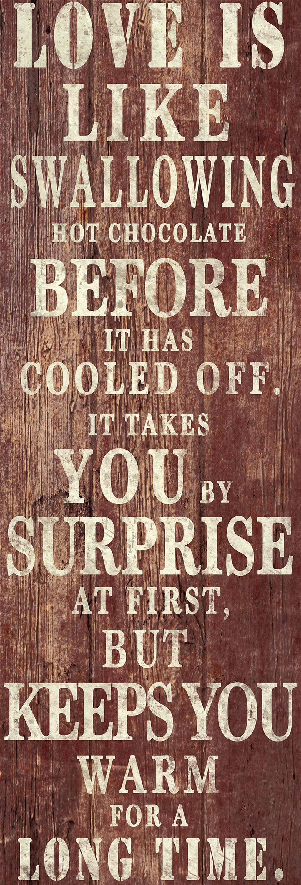 Kanvastaulu 30 x 90 x 3 cm Word Pictures 4