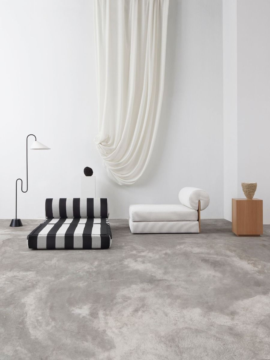 Interface Lollipop vuodetuoli, eri värejä