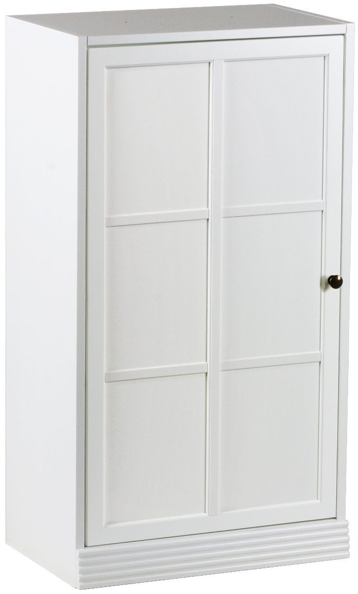 Niemi Gustav kirjakaappi 60 umpiovilla