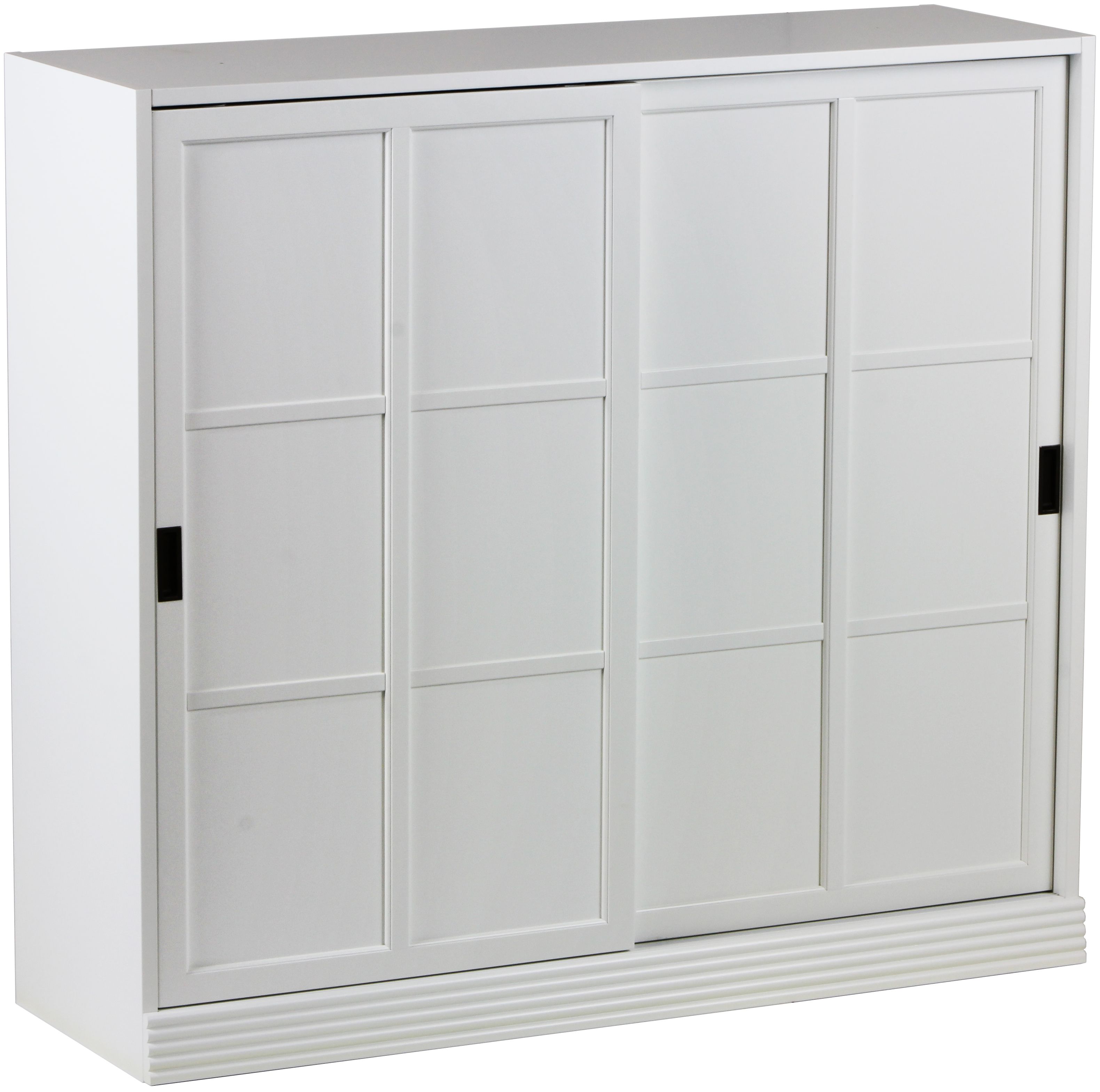 Niemi Gustav kirjakaappi umpiovet