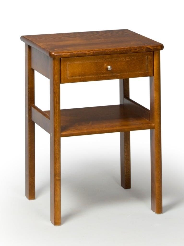 Talvitie Sonaatti / Susanna-yöpöytä, eri värivaihtoehtoja