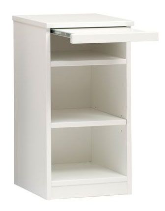 Talvitie Ykkös yöpöytä avo+vetotaso, eri värivaihtoehtoja