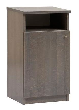 Talvitie Ykkös yöpöytä avo+ovi, eri värivaihtoehtoja