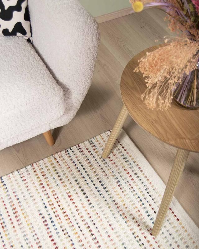 Yoko villamatto värikäs, eri kokoja