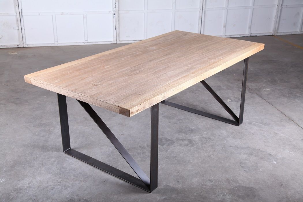 Provence Vintage ruokapöytä 100x200