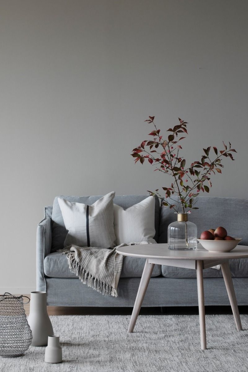 Rowico Yumi sohvapöytä, valkopesty tammi