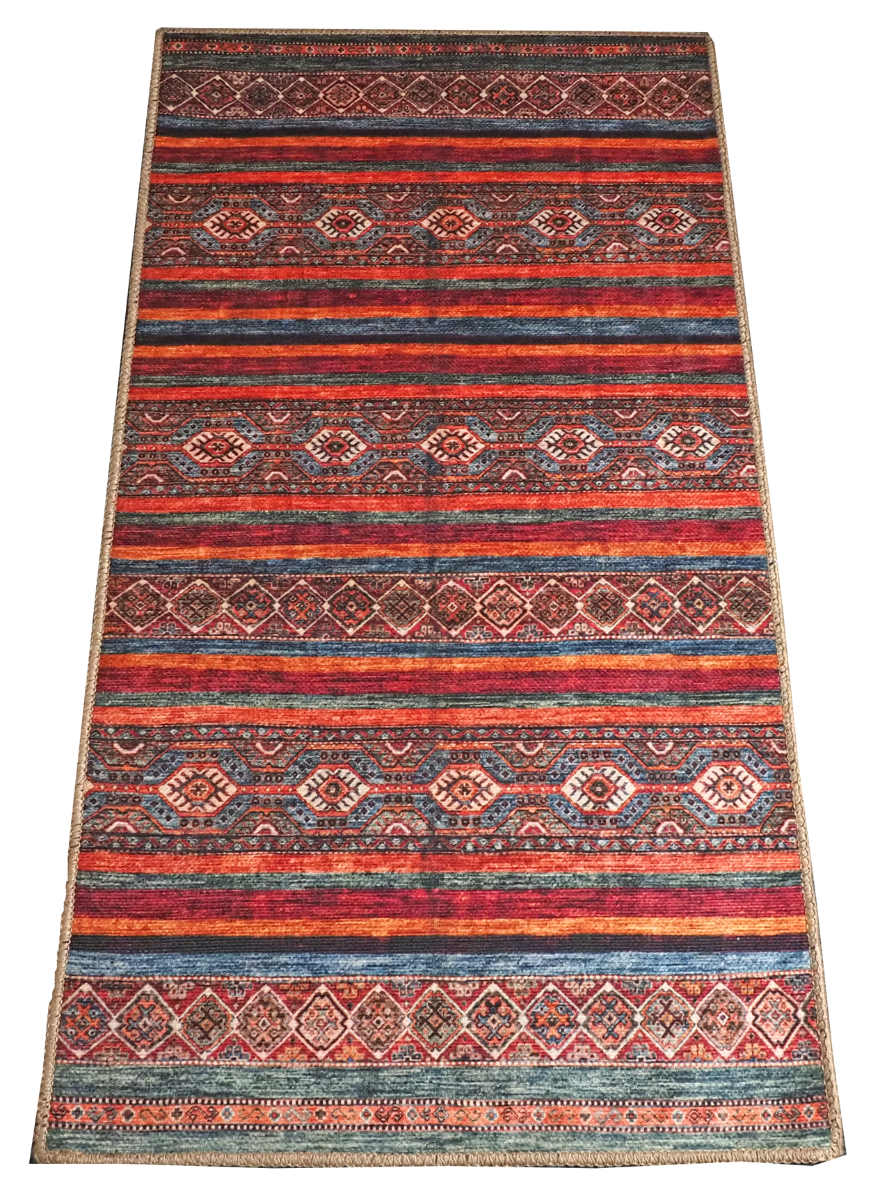 Inka käytävämatto, eri kokoja