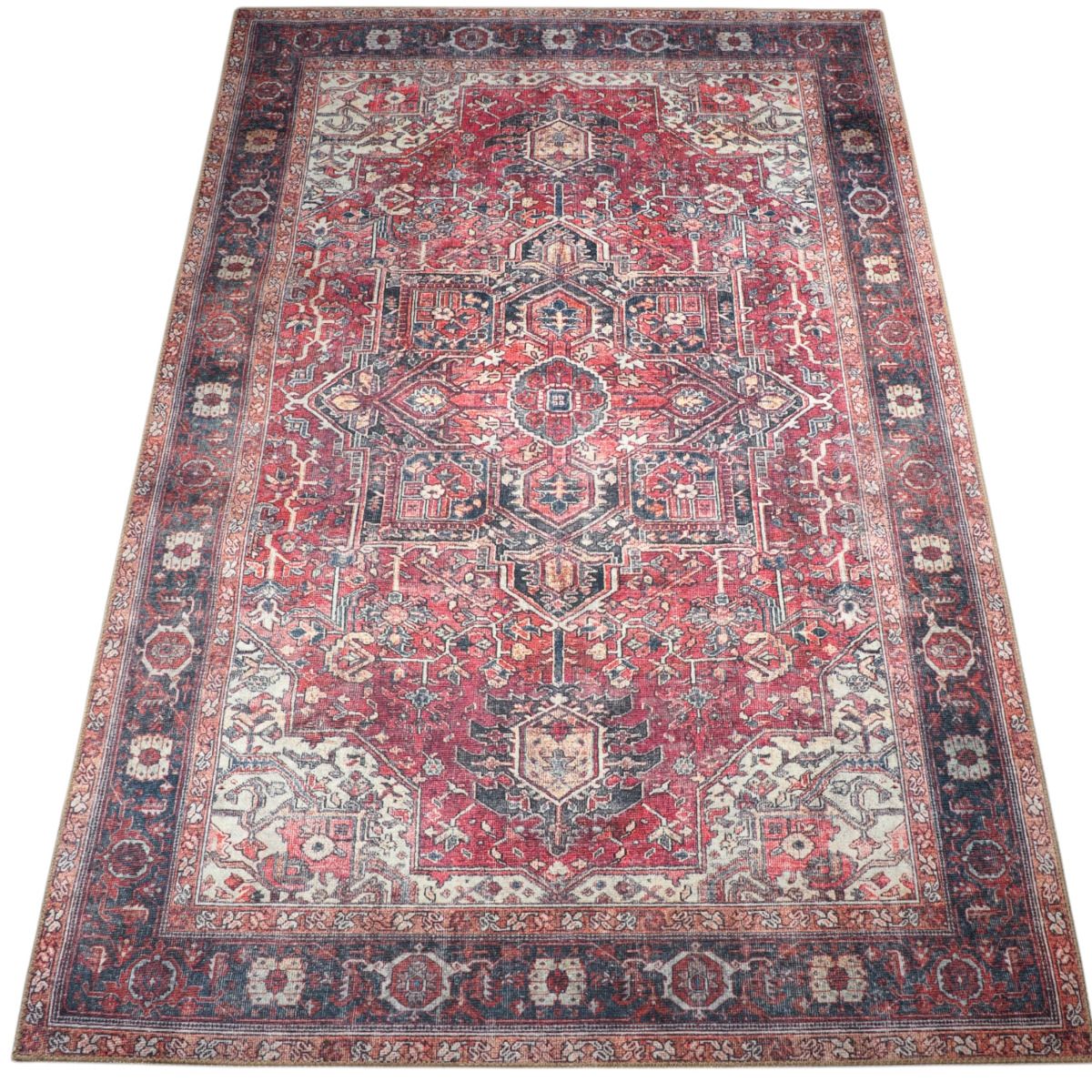 Zahra matto, eri kokoja