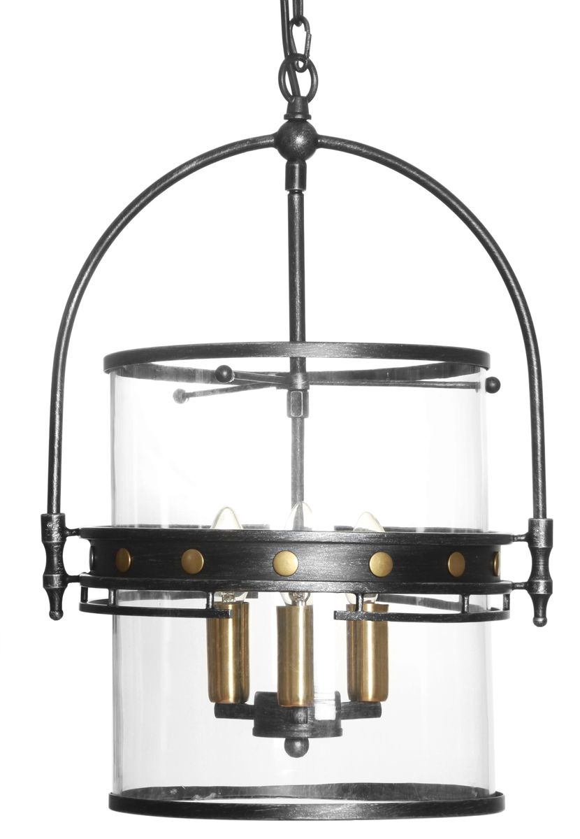 Zelda on hurmaava valaisin, jossa yhdistyvät metalli ja lasi sekä tummanharmaa ja antiikkimessinki sulavat kokonaisuudeksi.