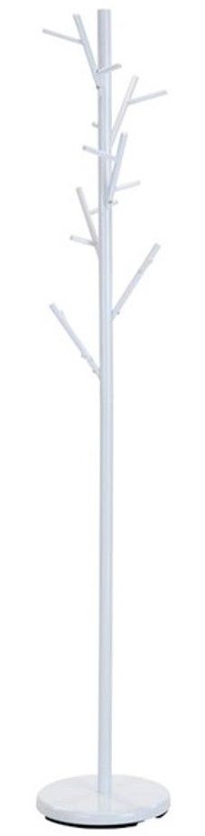 Zen valkoinen pystynaulakko eteiseen