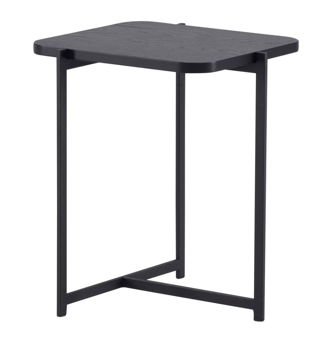 Interface Pilleri sohvapöytä neliö, eri vaihtoehtoja