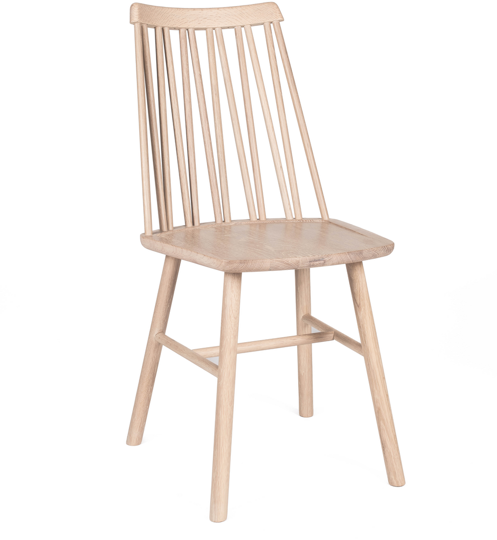 Hans K ZigZag pinnatuoli, valkoöljytty tammi