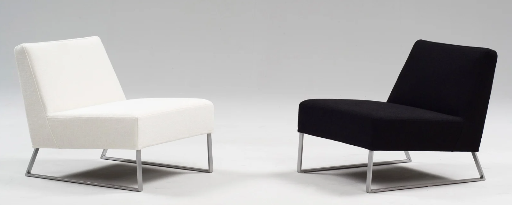 Interface Zip lepotuoli, eri värejä