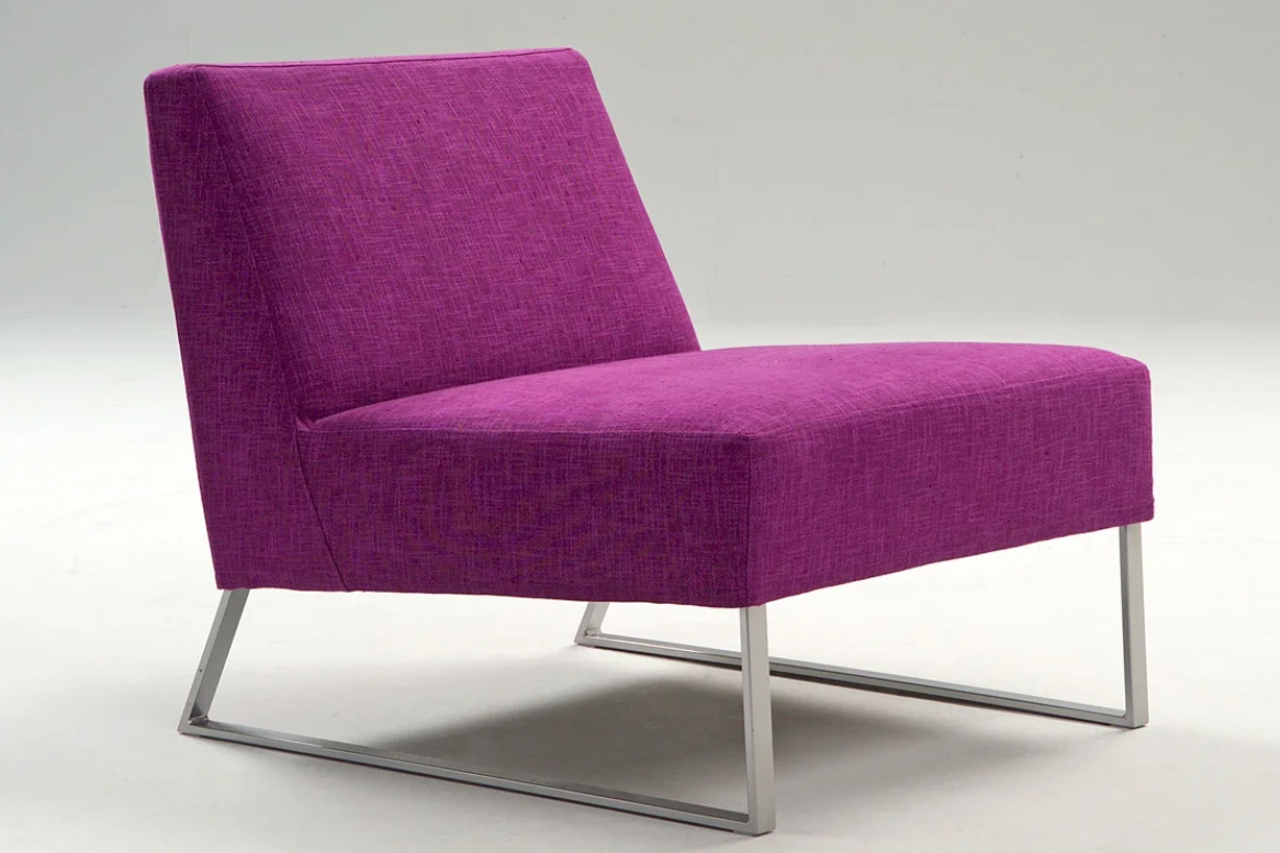 Interface Zip lepotuoli, eri värejä