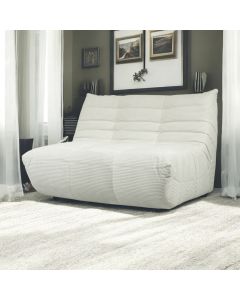 Bono sohva 2-istuttava valkoinen